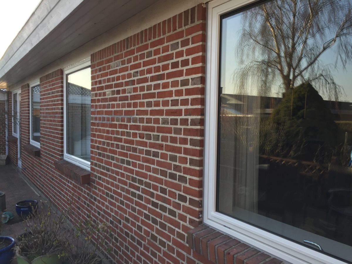 Udskiftning af vinduer udført af tømrer i Brønderslev